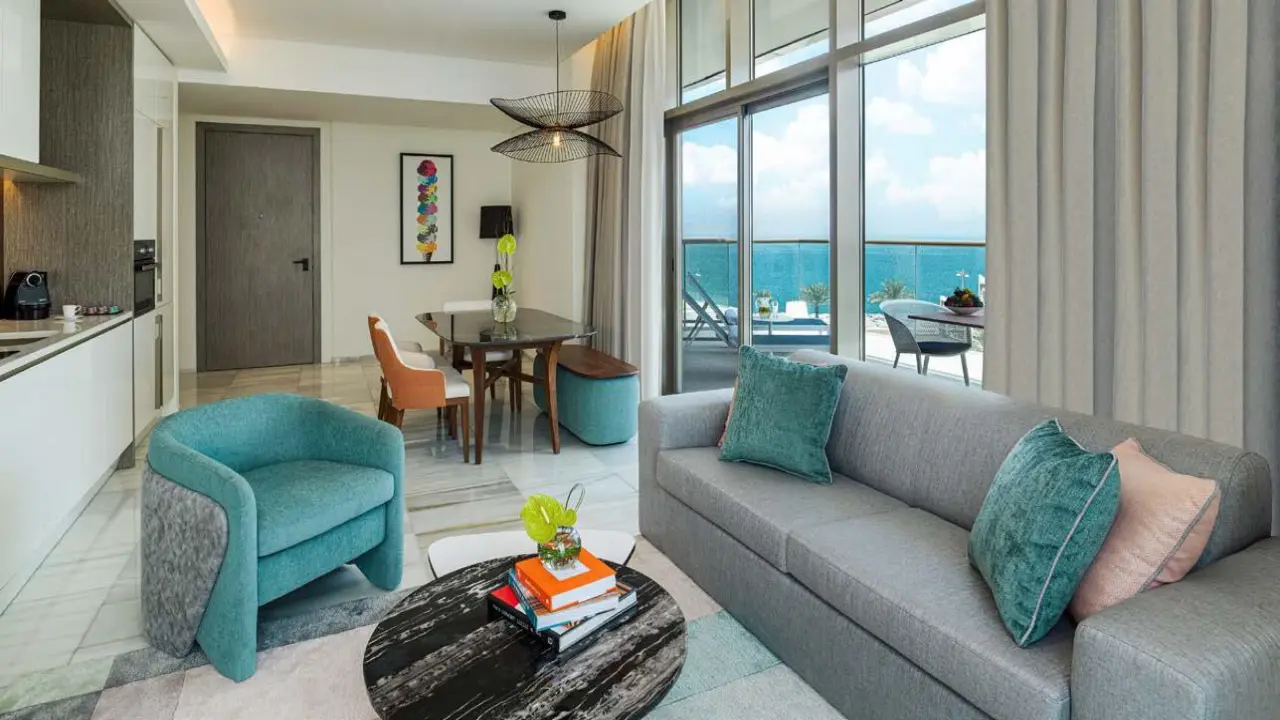 Mansio в Th8 Palm от The Devmark Group галерея 10