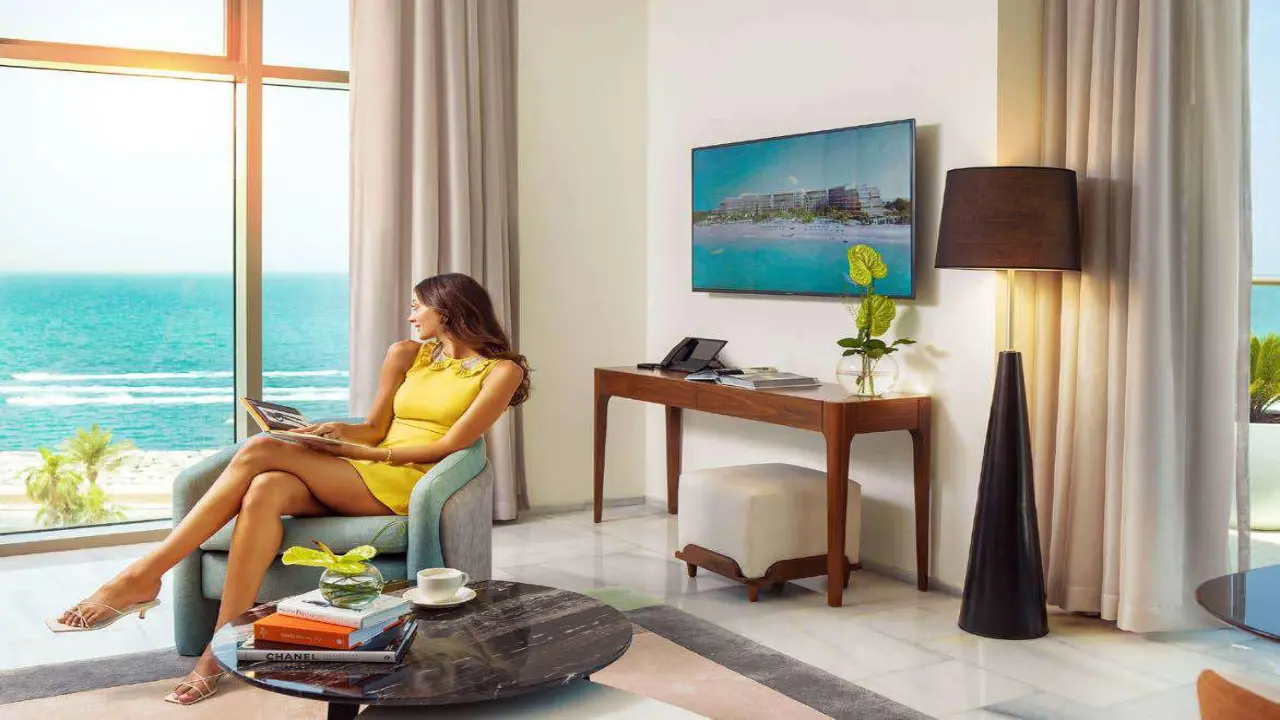 Mansio в Th8 Palm от The Devmark Group галерея 9