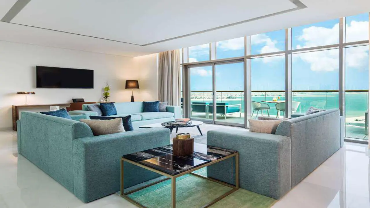 Mansio в Th8 Palm от The Devmark Group галерея 3