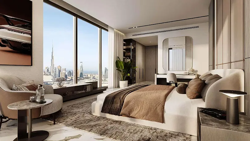 Mansory Residences от Amaal галерея 5