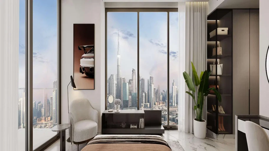 عقارات دبي خارج المخطط