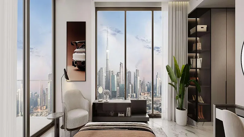 Mansory Residences от Amaal галерея 4