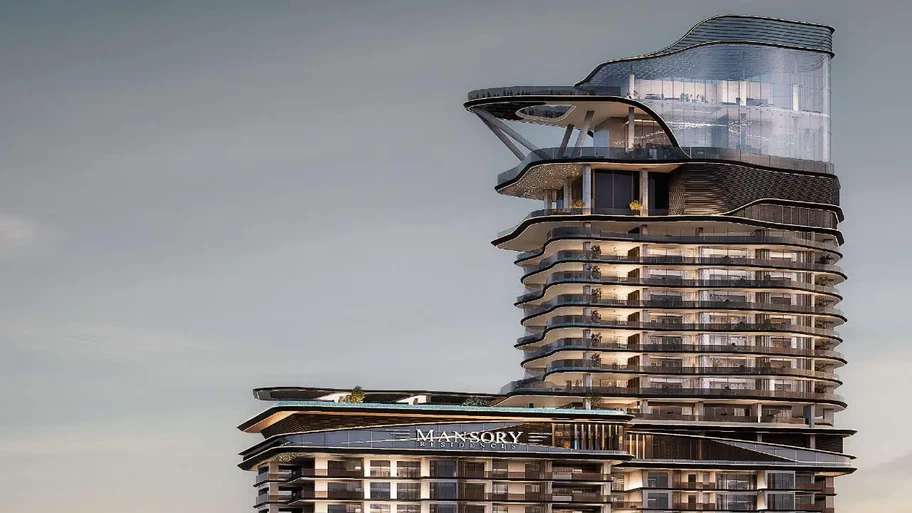 Незаконченная недвижимость в Дубае