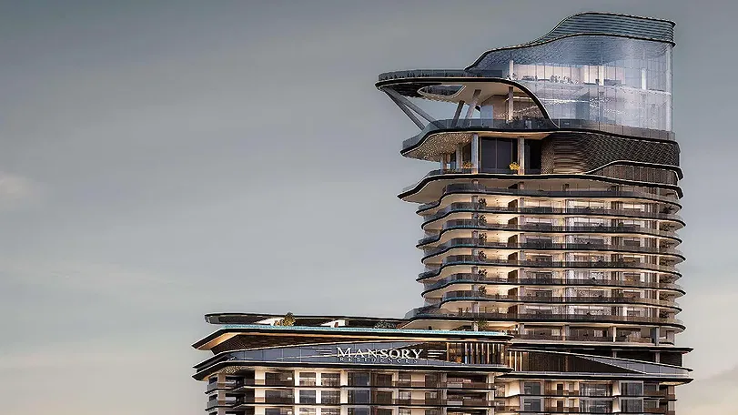 Mansory Residences от Amaal галерея 2