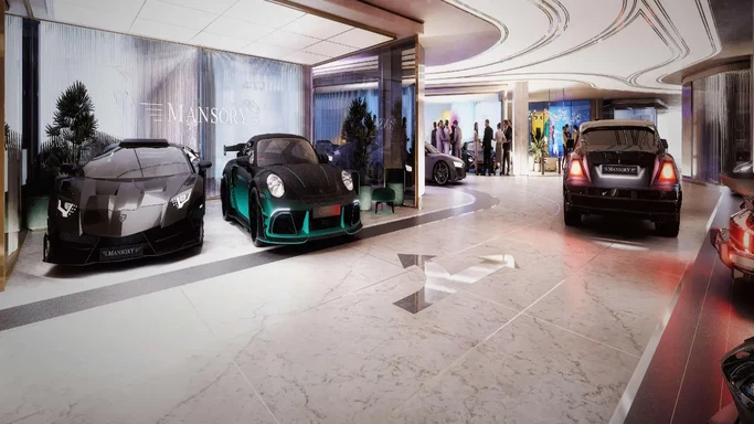 Mansory Residences by Amaal gallery 12