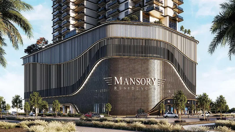 Mansory Residences от Amaal галерея 3