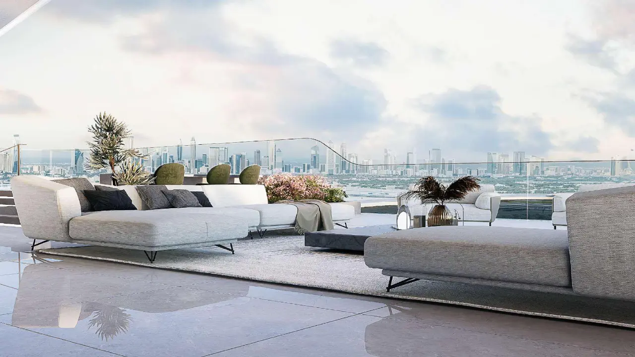 مانسوري ريزيدنسز من أعمال معرض 10