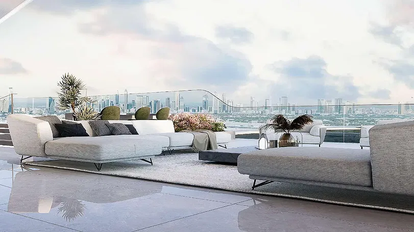 Mansory Residences от Amaal галерея 10