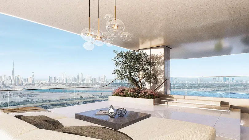 Mansory Residences от Amaal галерея 9