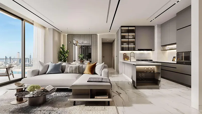 Mansory Residences от Amaal галерея 8