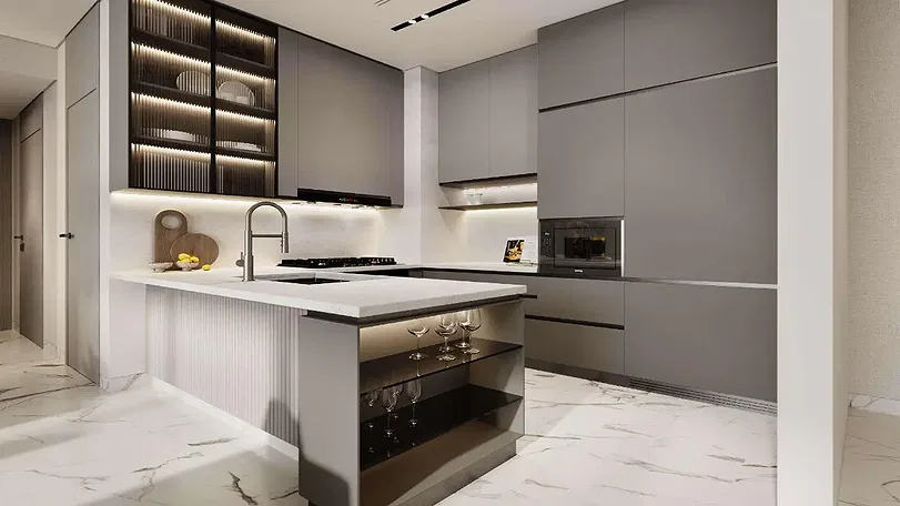 Mansory Residences от Amaal галерея 6