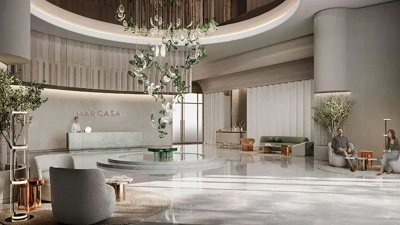 Mar Casa от Deyaar галерея 9