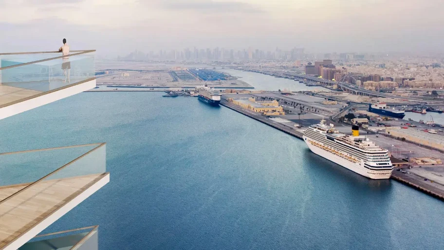 عقارات دبي خارج المخطط