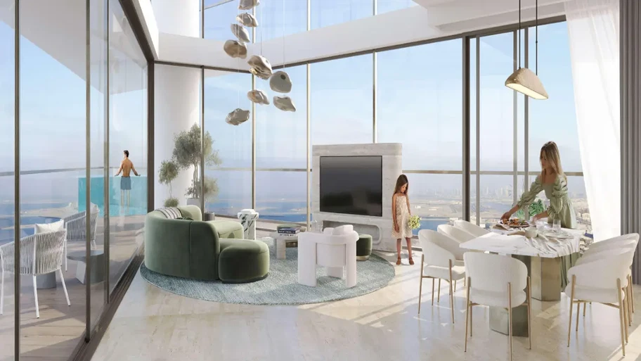 Dubai Offplan Properties