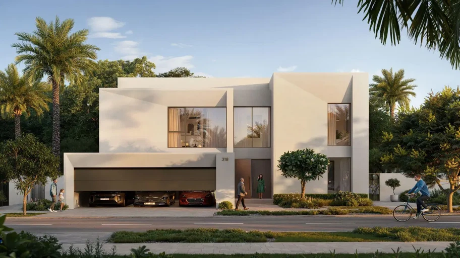 Незаконченная недвижимость в Дубае