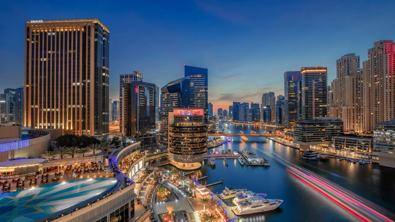 Marina Cove by Emaar gallery 7