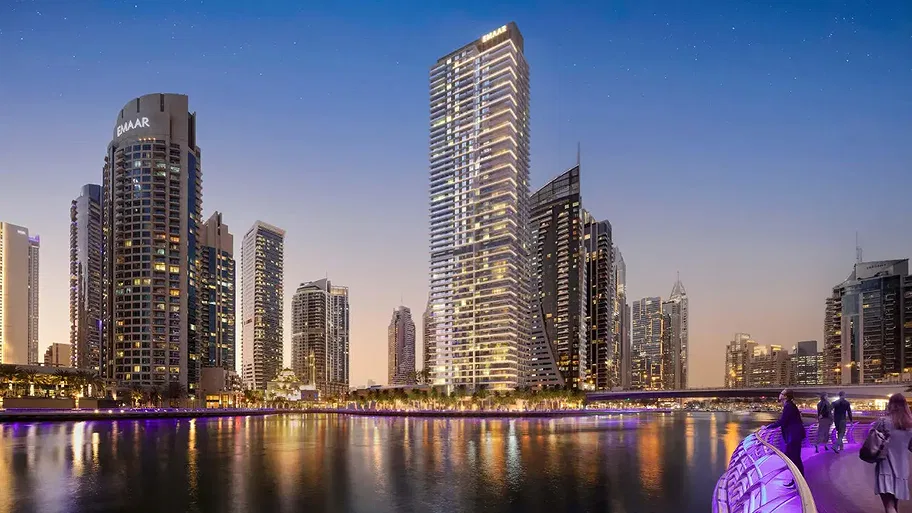 Dubai Offplan Properties