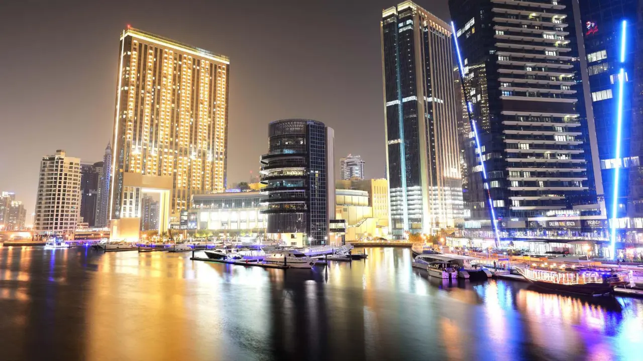 مارينا شورز من إعمار معرض 6