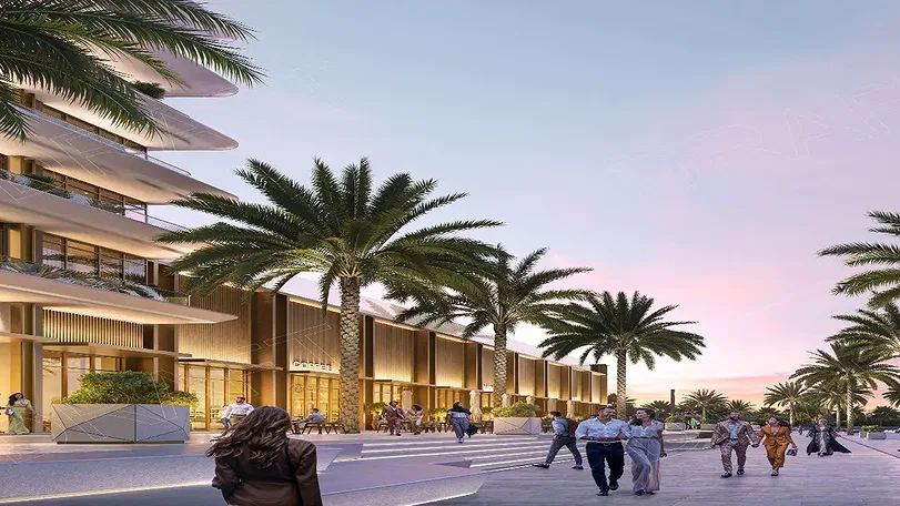 Marina Views от Emaar галерея 3