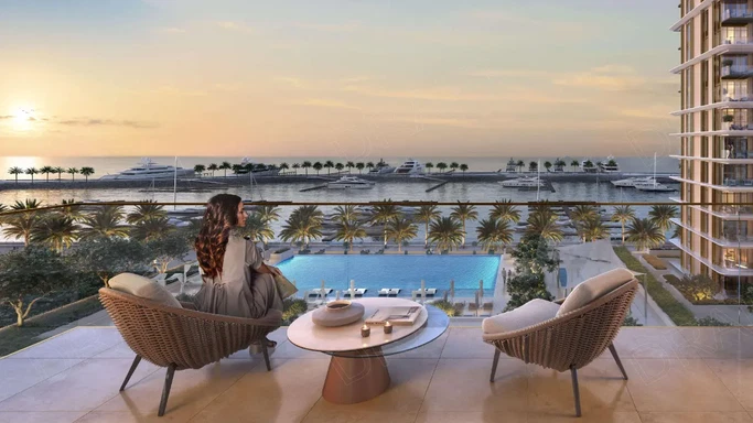 Marina Views by Emaar gallery 12