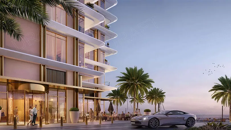 Marina Views от Emaar галерея 8