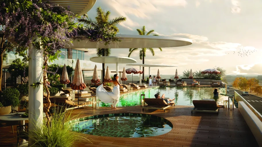 Dubai Offplan Properties