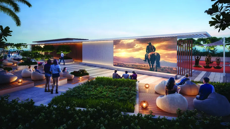 Незаконченная недвижимость в Дубае