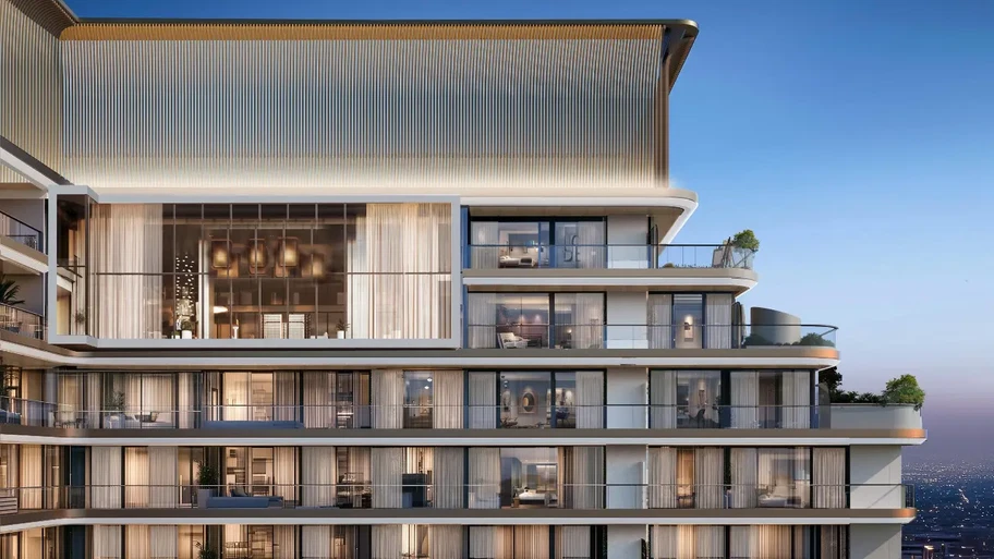 Dubai Offplan Properties