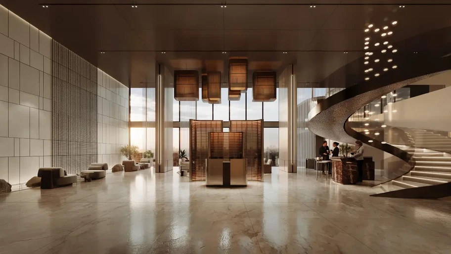 Незаконченная недвижимость в Дубае