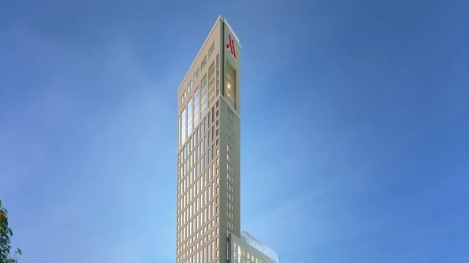 Marriott Residences by Khamas gallery 11