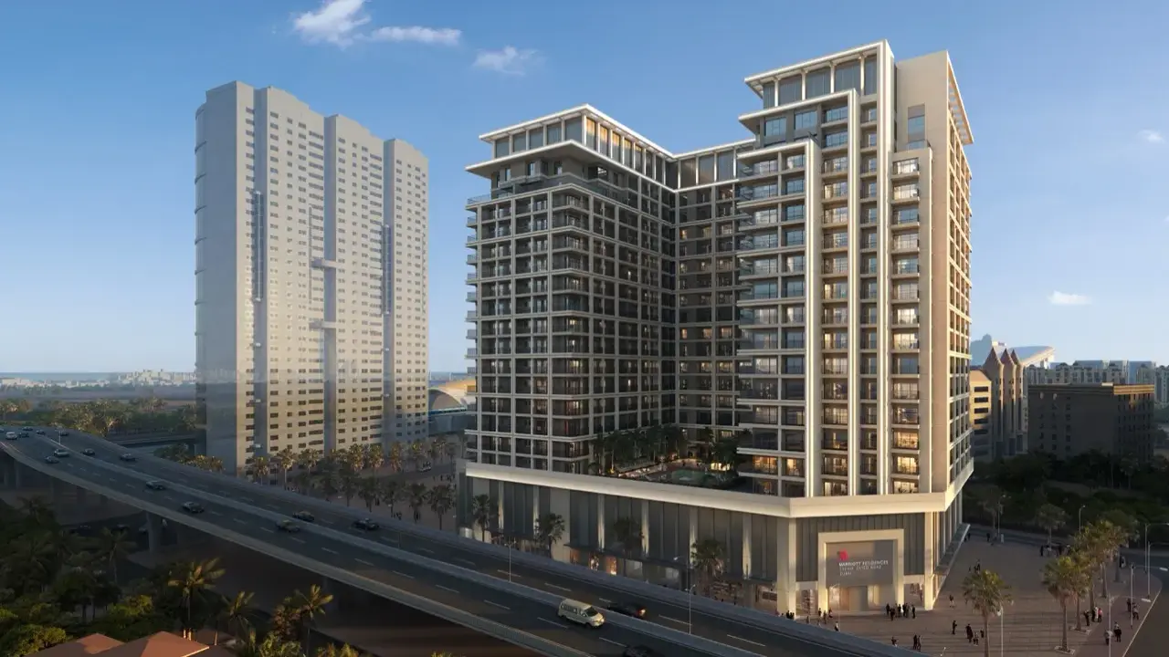 Marriott Residences by Dubai General Properties gallery 1