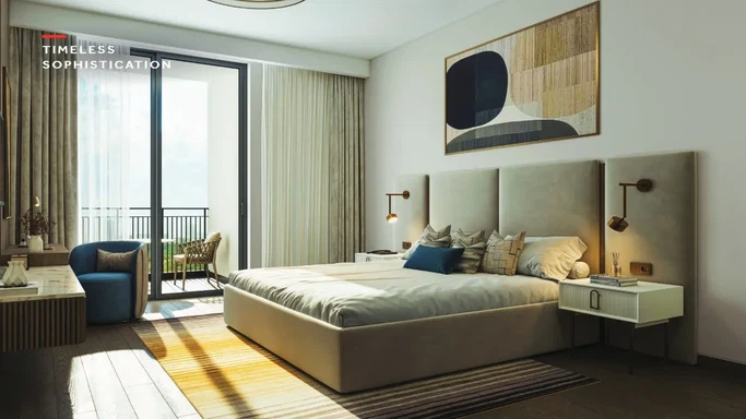 Marriott Residences by Dubai General Properties gallery 3