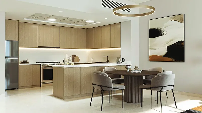 Marriott Residences by Dubai General Properties gallery 2