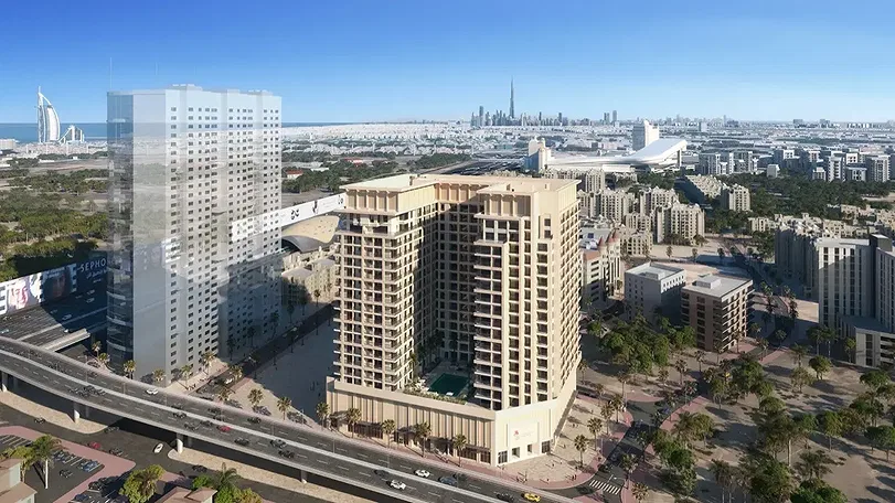 Marriott Residences by Dubai General Properties gallery 11