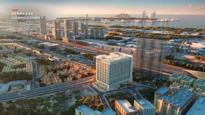 Marriott Residences by Dubai General Properties gallery 10