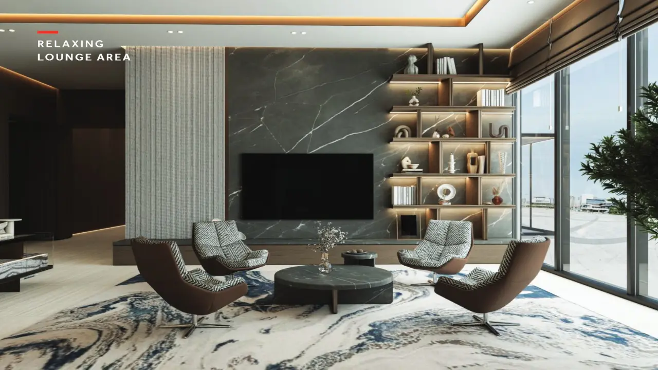 Marriott Residences by Dubai General Properties gallery 9