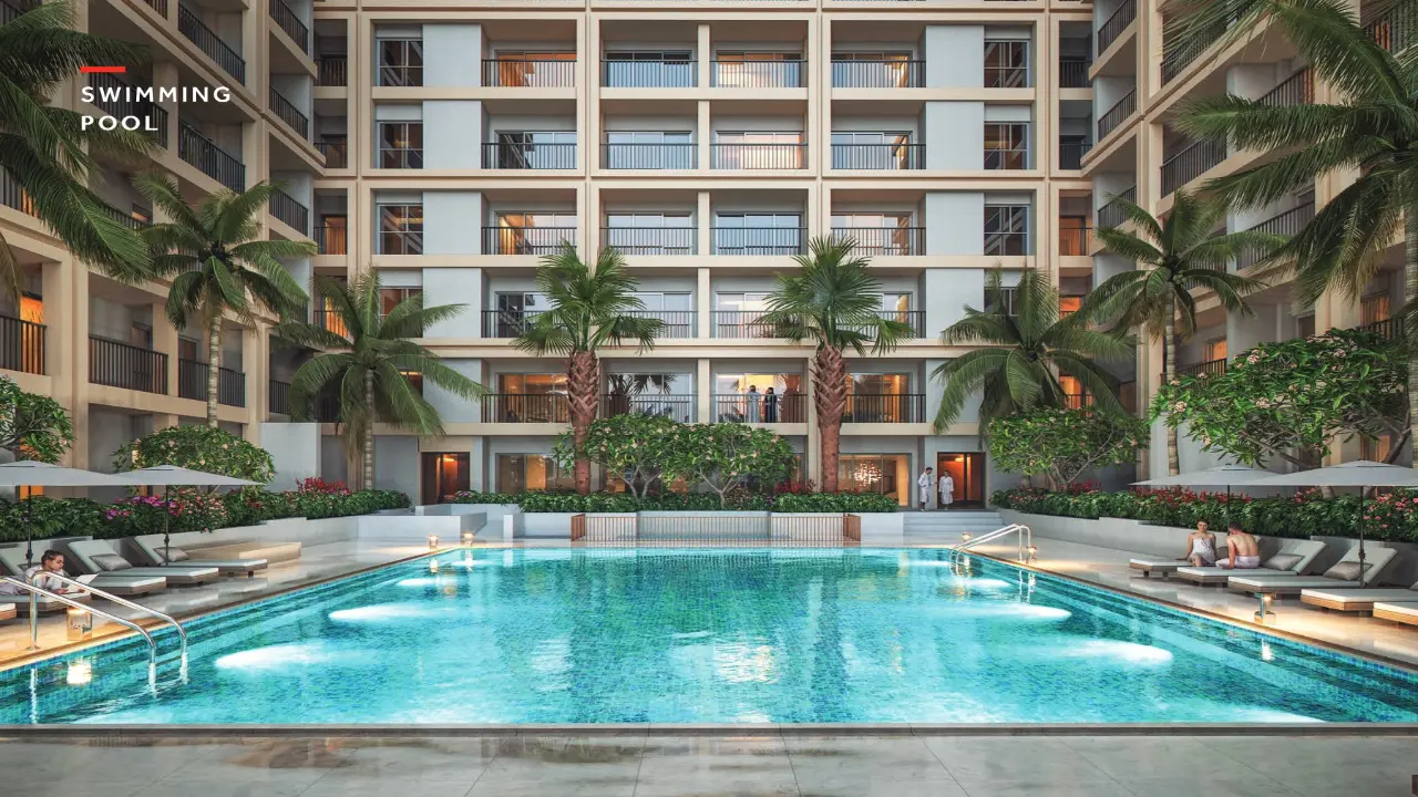 Marriott Residences by Dubai General Properties gallery 5