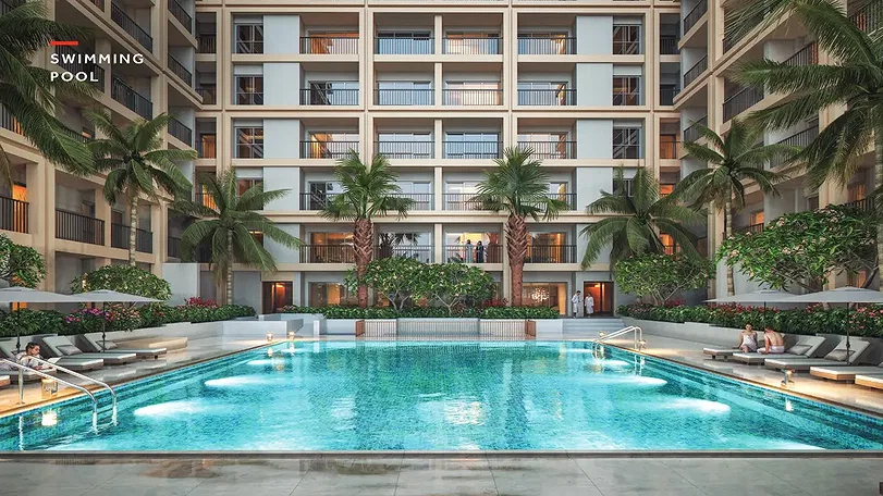 Marriott Residences by Dubai General Properties gallery 5
