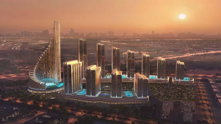 Dubai Offplan Properties