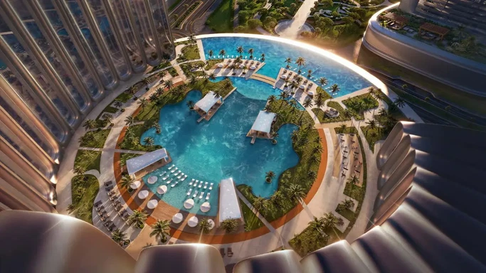 Maybach 6 от Binghatti галерея 6