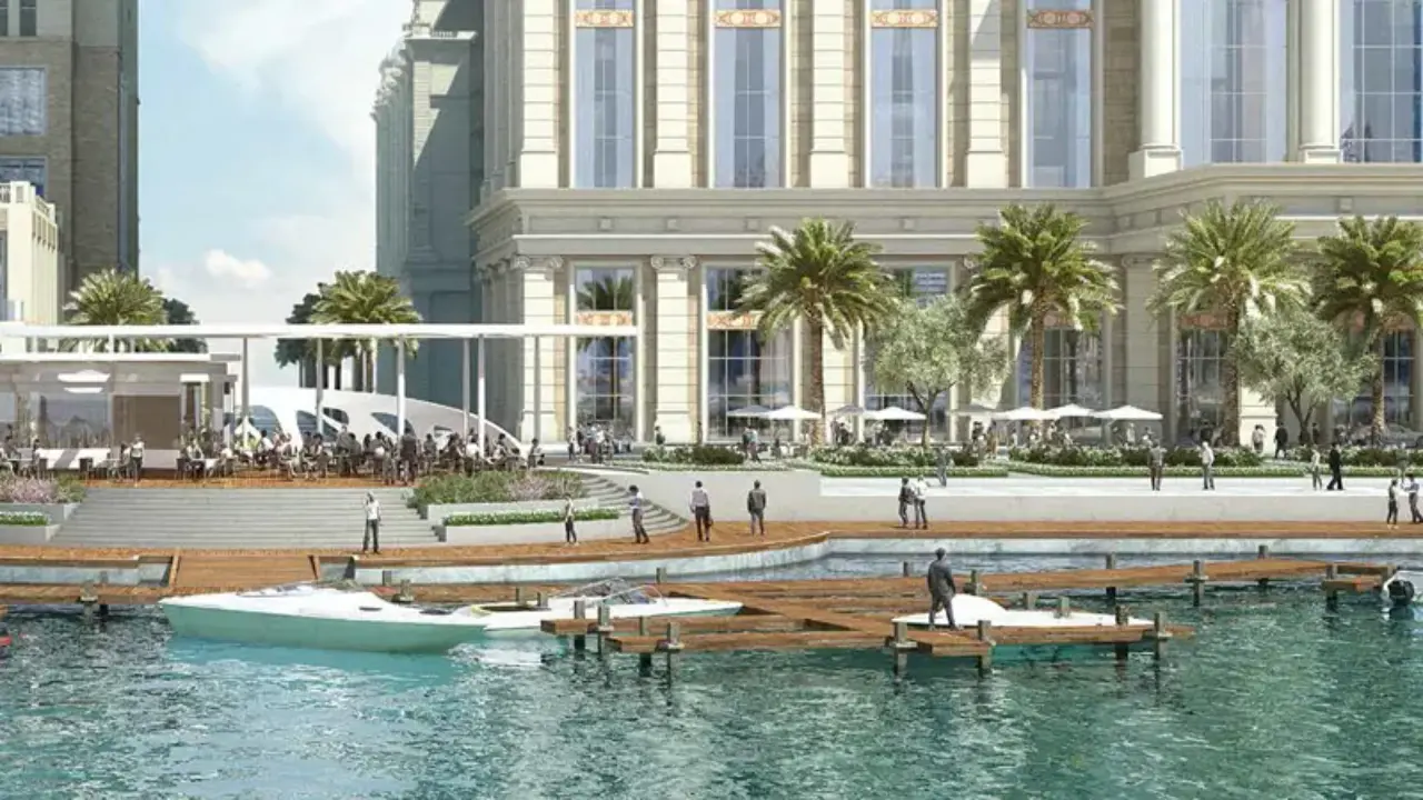 Башня Мира от Al Habtoor Group галерея 5