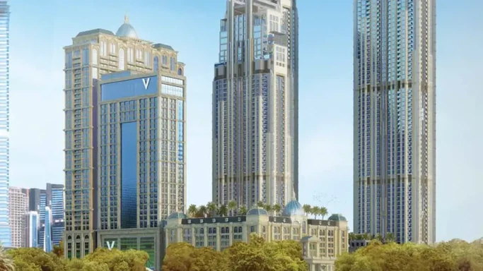Meera Tower by Al Habtoor Group gallery 1