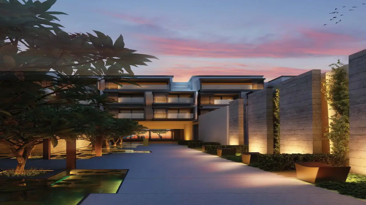 Жилые дома Meraas Nikki Beach галерея 9