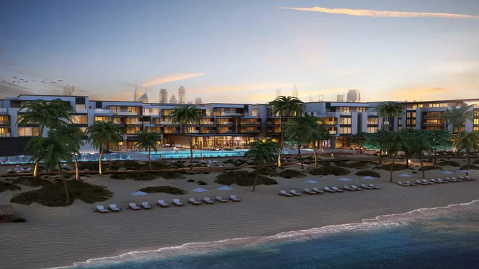Meraas Nikki Beach Residences gallery 7