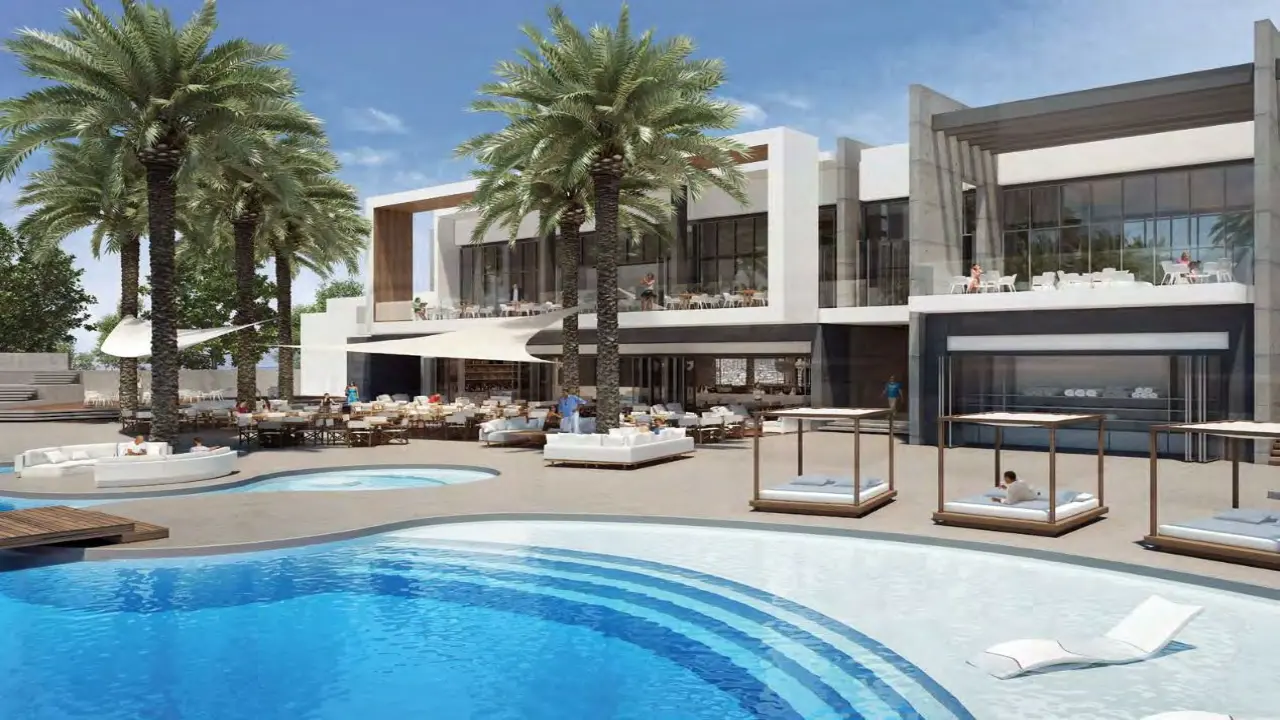 Жилые дома Meraas Nikki Beach галерея 6