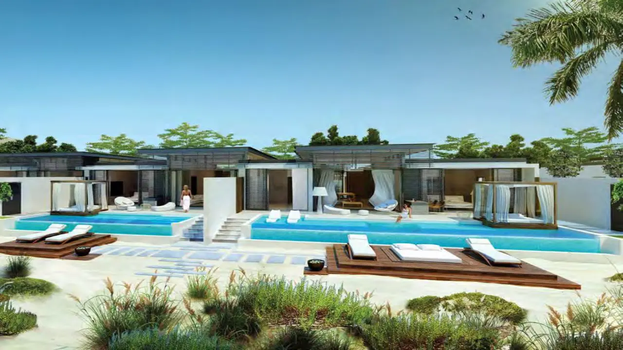 Жилые дома Meraas Nikki Beach галерея 4