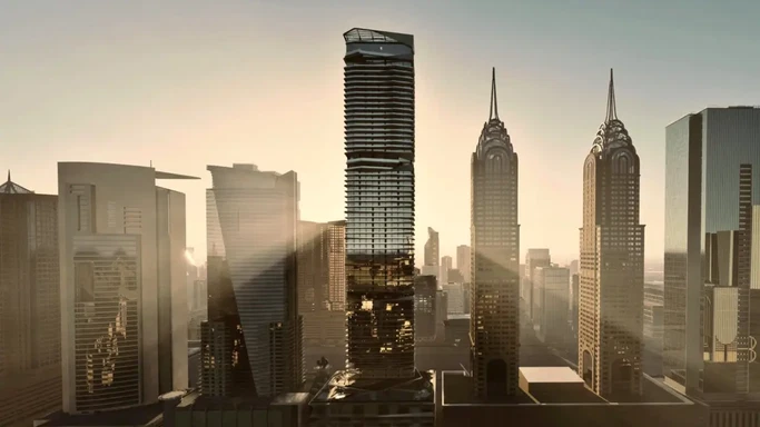 Mered Iconic Tower gallery 11