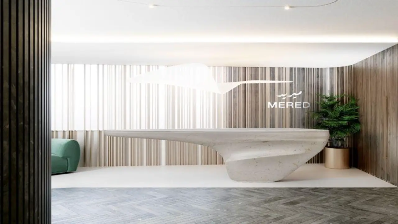 برج ميريد الأيقوني معرض 10