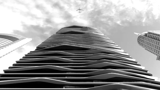 Mered Iconic Tower gallery 9