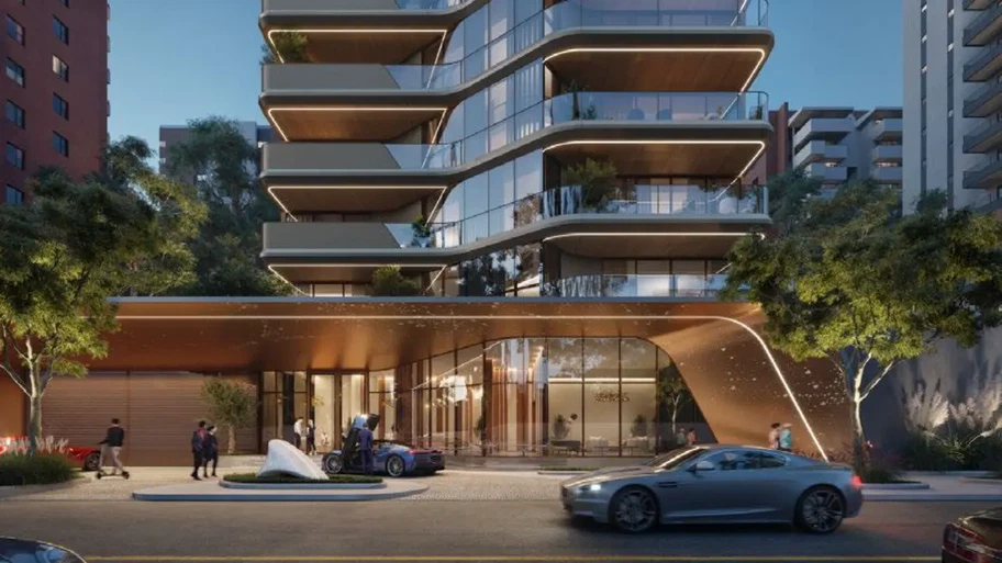 Незаконченная недвижимость в Дубае